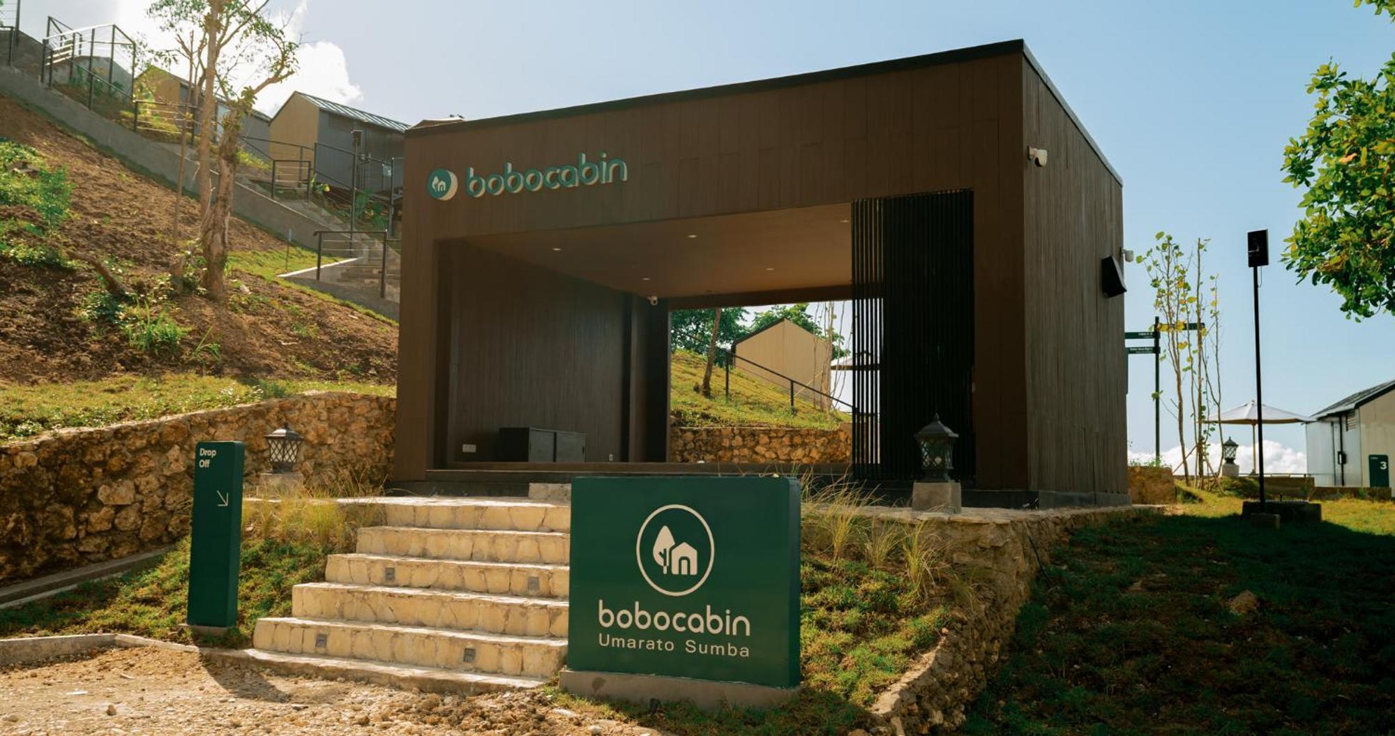 Bobocabin Umarato, Sumba Waikabubak Eksteriør billede